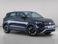 2021 Volkswagen T-Cross 1.0 TSI S Euro 6 (s/s) 5dr SUV Petrol Manual