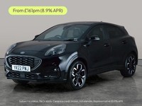 2022 Ford Puma 1.0T EcoBoost MHEV ST-Line X SUV 5dr Petrol Hybrid Manual Euro 6 
