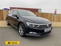 2018 Volkswagen Passat 2.0 TDI BlueMotion Tech SE Estate 5dr Diesel DSG Euro 6 (