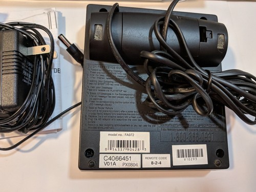 Southwestern Bell FA972 Digital Answering System Freedom Phone 2 voice mailboxes