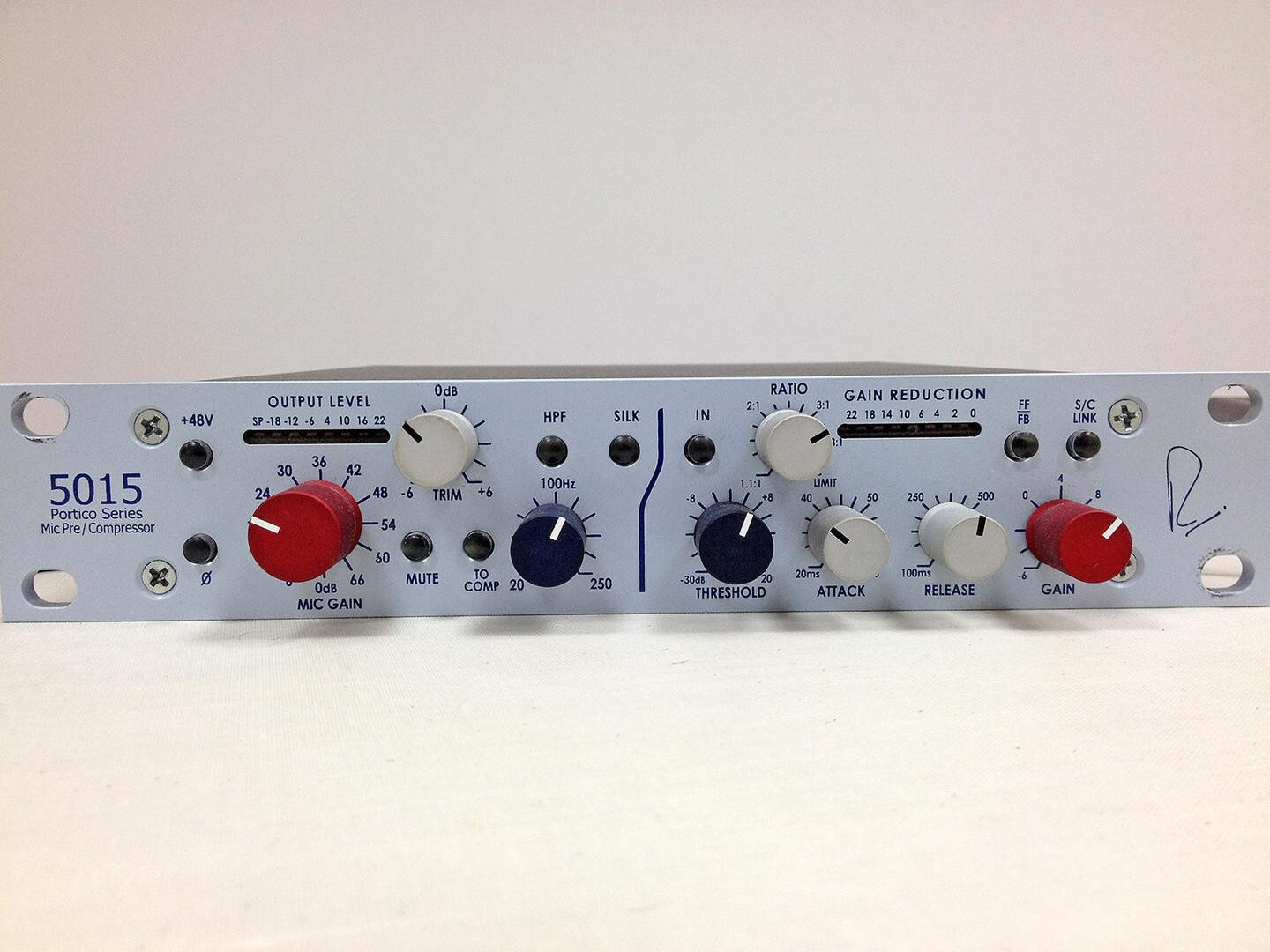 portico 5017 / rupet neve designs /マイクプリ Portico 5017 Mobile DI/Pre/Comp with Variphase - Rupert Neve