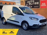 2020 Ford Transit Courier 1.0 EcoBoost Leader L1 Euro 6 4dr PANEL VAN Petrol Man