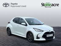 2023 Toyota Yaris 1.5 Hybrid Design 5dr CVT HATCHBACK PETROL/ELECTRIC Automatic