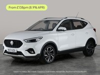 2021 MG MG ZS 1.5 VTi-TECH Exclusive SUV 5dr Petrol Manual Euro 6 (s/s) (106 ps)