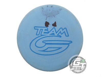 USED Gateway SureGrip SSS Chief 173g Blue TEAM GATEWAY Putter Golf Disc