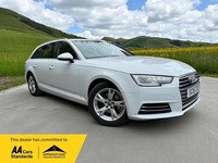 2016 Audi A4 Avant 1.4 TFSI Sport Euro 6 (s/s) 5dr ESTATE Petrol Manual