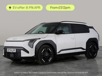 2025 Kia EV3 148kW GT-Line S 81.4kWh 5dr Auto ESTATE ELECTRIC Automatic