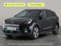  Kia Niro 64kWh 4+ SUV 5dr Electric Auto (201 bhp) - LED - REVERSE CAM - NAV Suv