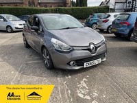 2015 Renault Clio 1.5 dCi 90 Dynamique S Nav 5dr HATCHBACK Diesel Manual