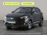 2024 MG MG ZS 72.6kWh Trophy Connect Long Range SUV 5dr Electric Auto (156 ps) -