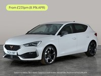 Cupra Leon 1.5 TSI V1 Hatchback 5dr Petrol Manual Euro 6 (s/s) (150 ps) - PARK A