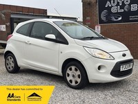 2013 Ford Ka 1.2 Edge 3dr [Start Stop] HATCHBACK PETROL Manual