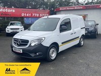 2021 Mercedes-Benz Citan 1.5 109 CDI Pure L2 Euro 6 5dr PANEL VAN Diesel Manual