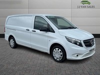 2019 Mercedes-Benz Vito 114CDI Progressive Van PANEL VAN DIESEL Manual