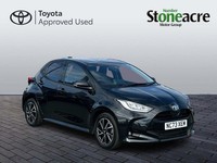 2023 Toyota Yaris 1.5 VVT-h Design Hatchback 5dr Petrol Hybrid E-CVT Euro 6 (s/s