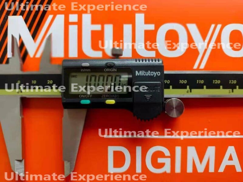 NEW Mitutoyo 500-193- 30 0-300 mm / 0-12 Absolute Digimatic Caliper Brand new US