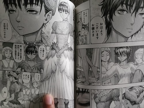 BERSERK (42) Japanese original version / manga comics | eBay