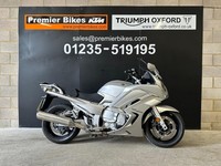 STUNNING LOW MILEAGE 2017/17 YAMAHA FJR 1300 A MOTORCYCLE 
