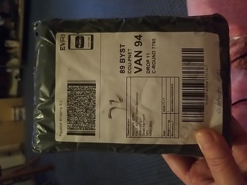 Fotos del artículo de un comprador verificado