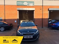 2016 Peugeot 308 1.6 BlueHDi 120 Allure 5dr HATCHBACK Diesel Manual