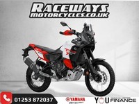 YAMAHA TENERE 700 WORLD RAID BRAND NEW MOTORCYCLE FULL MANUFACTURERS WARRANTY