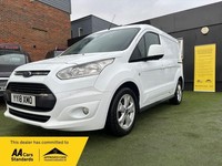 2018 Ford Transit Connect 1.5 TDCi 200 Limited L1 H1 5dr Diesel