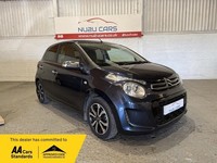 2016 Citroen C1 1.2 PureTech Flair Airscape Euro 6 5dr (Euro 6) HATCHBACK Petrol