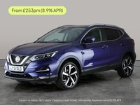 2021 Nissan Qashqai 1.3 DIG-T N-Motion SUV 5dr Petrol Manual Euro 6 (s/s) (140 p