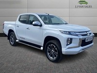 2020 Mitsubishi L200 2.2 DI-D DC Warrior 4WD Euro 6 (s/s) 4dr PICK UP Diesel Man