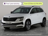 2024 Skoda Karoq 1.5 TSI Sportline 5dr DSG ESTATE PETROL Automatic