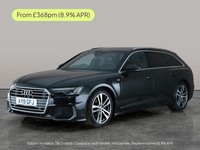 2019 Audi A6 Avant 2.0 TDI 40 S line Estate 5dr Diesel S Tronic Euro 6 (s/s) (20
