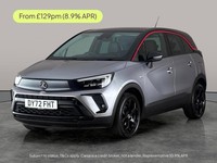 2022 Vauxhall Crossland 1.5 Turbo D GS Line 5dr HATCHBACK DIESEL Manual