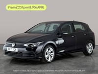 2021 Volkswagen Golf 1.5 eTSI 150 Life 5dr DSG HATCHBACK PETROL Automatic