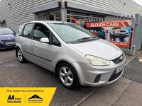 2007 Ford C-Max 1.8 Style 5dr MPV Petrol Manual