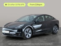 2022 Tesla Model 3 Long Range AWD 4dr Auto SALOON ELECTRIC Automatic