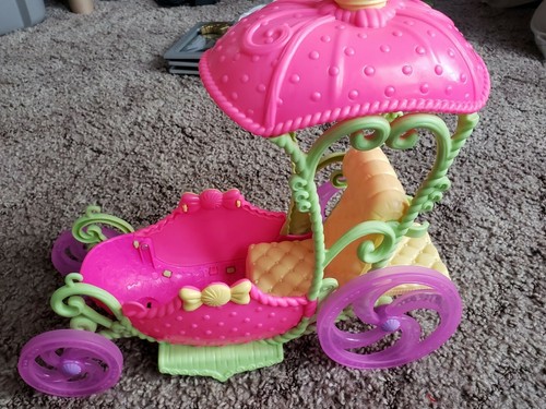 barbie dreamtopia sweetville carriage target