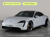 2021 Porsche Taycan Performance Plus 93.4kWh Turbo S Saloon 4dr Electric Auto 4W