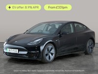 2021 Tesla Model 3 (Dual Motor) Long Range Saloon 4dr Electric Auto 4WDE (346 ps