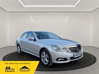 MERCEDES E CLASS E350 CGI BlueEFFICIENCY Avantgarde 4dr Tip Auto HARMAN KARDON