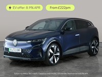2022 Renault Megane E Tech EV60 160kW Techno 60kWh Optimum Charge 5dr Auto HATCH