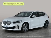  BMW 1 Series 1.5 118i M Sport (LCP) Hatchback 5dr Petrol DCT Euro 6 (s/s) (136 