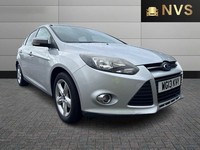 FORD FOCUS 1.0 T EcoBoost Zetec 2013