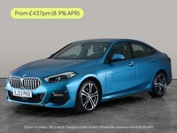 2023 BMW 2 Series Gran Coupe 1.5 218i M Sport Saloon 4dr Petrol DCT Euro 6 (s/s)