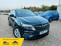 2019 Vauxhall Grandland X 1.2 Turbo SE 5dr Auto [8 Speed] HATCHBACK PETROL Autom