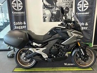 CFMOTO 700 MT- 1 OWNER-MANUFACTURER WARRANTY UNTIL 2028