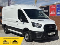 2020 Ford Transit 2.0 290 EcoBlue Leader FWD L2 H2 Euro 6 (s/s) 5dr PANEL VAN Di