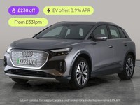 2022 Audi Q4 e-tron 40 Sport SUV 5dr Electric Auto 82kWh (204 ps) - KEYLESS ENTR