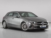 2018 Mercedes-Benz A Class 1.3 A180 Sport (Executive) Hatchback 5dr Petrol 7G-DC