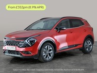2023 Kia Sportage 1.6 h T-GDi GT-Line S SUV 5dr Petrol Hybrid Auto Euro 6 (s/s) 