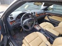 Audi A4 B6 8H Cabriolet 02-05 Vorderteil Gestänge für Verdeck Audi A4 B6 8H Cabriolet 02-05 01.04.2003 gebraucht Vorschau 12